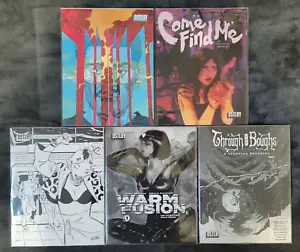 DSTLRY Variant Set (City Beneath, Warm Fusion, Boughs, Time Waits, Come Find Me) - Picture 1 of 6