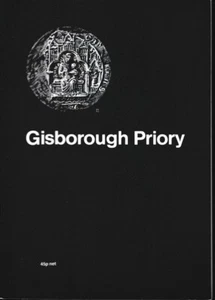 Gisborough Priory Cleveland, English Heritage Handbook - 1984 - Imagen 1 de 2