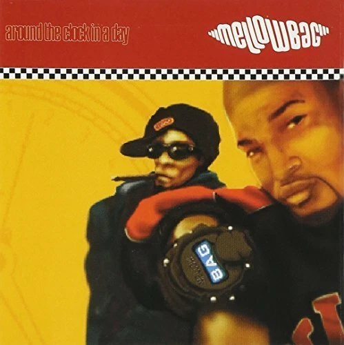 Mellowbag Around the clock in a day (1997)  [CD] - Bild 1 von 1
