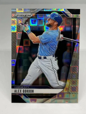 Tarjeta Alex Gordon 2025 Panini Prizm Pandora/199 #8 Kansas City Royals Foto 1 de 2