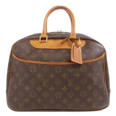 Bolso de mano Louis Vuitton M47270 Deauville monograma lona para mujer LOUIS VUITTON Foto 1 de 4