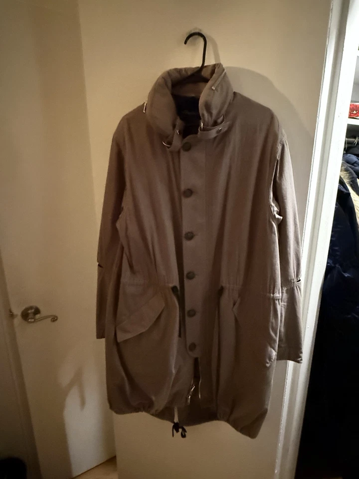 Phillip Liam 长外套 — 第 1/4 张图片