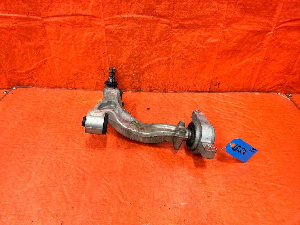 08 Infiniti G37 2008 2D tracción trasera solo conductor delantero izquierdo brazo de control inferior OEM 310 Foto 1 de 4