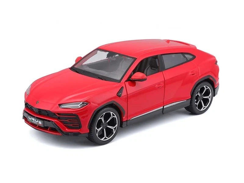 Maisto Lamborghini Urus Red 1/24 Diecast Model Car 31519