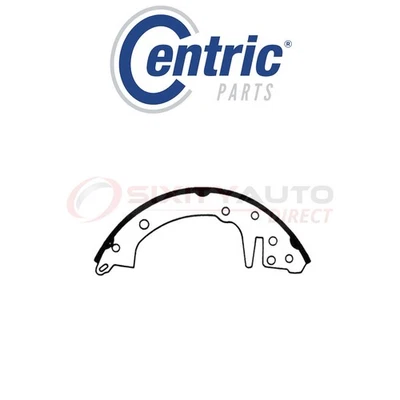 Centric Drum Brake Shoes for 1978-1980 Dodge Challenger 1.6L 2.6L L4 - Kit el — 第 1/4 张图片