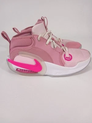 NIKE Air Zoom Crossover 2 Niños FB2689-600 (Rosa Elemental/Blanco-F), Talla 6.5Y Foto 1 de 4