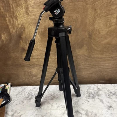 Trípode de video Velbon S-900 VelFlo8 PH-258 25,5" a 63" sin placa de liberación rápida Foto 1 de 3