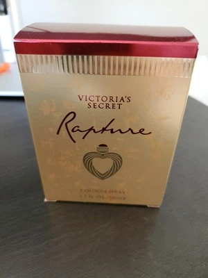 Spray de colonia Rapture By Victoria's Secret 1.7. fl oz para mujer de colección raro Foto 1 de 4