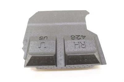 2018 - 2025 VOLVO XC60 FRONT RIGHT PASSENGER SIDE FLOOR FOAM OEM 31672584 - Image 1 of 4