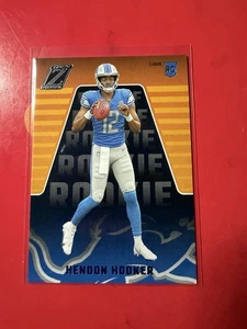 Panini Zenith 2023 - Hendon Hooker #142 (RC) - Imagen 1 de 2