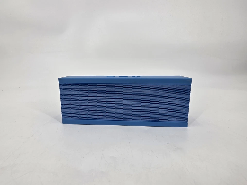 Sistema de altavoces portátiles inalámbricos Jawbone Jambox V3J-JBE negro USB Bluetooth Foto 1 de 4
