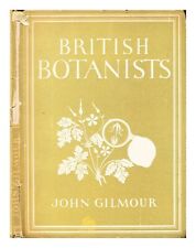 GILMOUR, J S.L. (JOHN SCOTT LENNOX) (1906-1986) British botanists 1944 First Edi