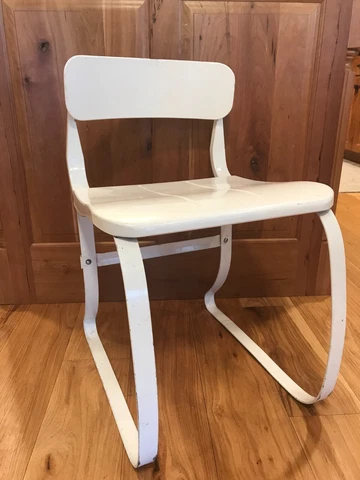 Herman A. Sperlich Ironrite Inc. Health Chair Vintage Cover