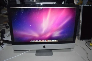 iMac 2011 27" Intel Core i7 3.4GHz 32GB RAM 3TB HDD Mac OS X Snow Leopard WiFi - Picture 1 of 22