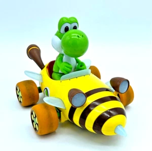2020 Yoshi Nintendo RC Mario Kart Bumble V No Remote Carrera Bee - Picture 1 of 11