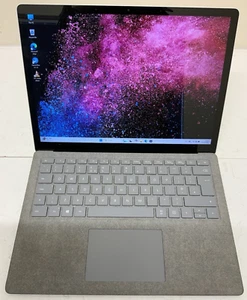 Microsoft Surface Laptop 2 1769 13.5" i5-7th Gen-8GB RAM- 256GB SSD-Win 11 Read - Picture 1 of 8