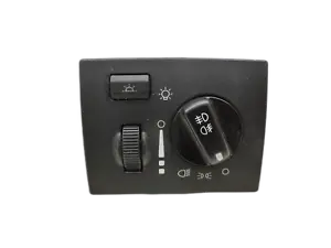 Light Switch Switch Dimmer for Chrysler Voyager V RT 08-11 P04602764AB - Picture 1 of 9