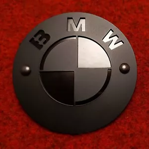 EMBLEMA STEMMA LOGO BMW 70MM - Imagen 1 de 6