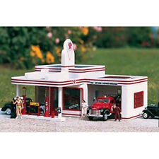 PIKO G SCALE FIRE STATION NUMBER 9BN62214
