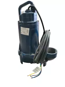 Franklin Electric 3 HP 230V 3-Phase Sewage Ejector Pump FES Series - Picture 1 of 8