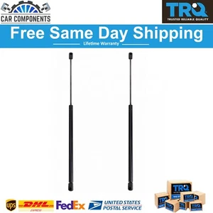 TRQ New Window Glass Lift Support Rear Set For 15-20 Chevy Tahoe Suburban Yukon - Picture 1 of 5