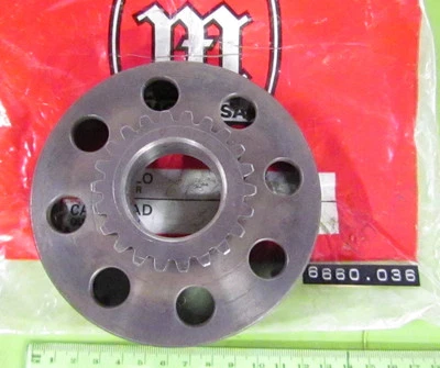 Cesta embrague motor Montesa Cappra 360 VA p/n 6660.036 NOS 66M 1975-1976 Foto 1 de 4