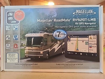 Magellan Roadmate GPS - Image 1 of 2