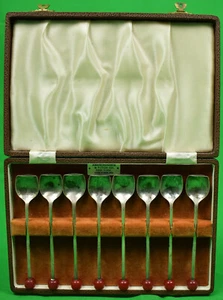 Abercrombie & Fitch Box Set 8 Muddler Löffel - Bild 1 von 5