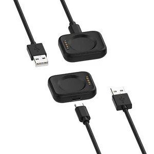 5V 2A Watch Charger Charging Cable for OPPO Watch 2 42/46mm Spare Accessory Part - Photo 1 sur 12