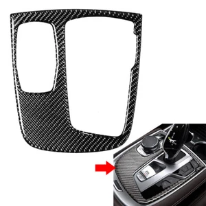 Gear Shift Panel Cover Trim For BMW 7 Series G11 G12 2016-2022 2016 - Foto 1 di 10