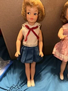 Pepper Ideal Toy Doll W Outfit - Picture 1 of 7