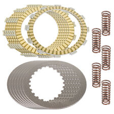 Clutch Friction Steel Plates And Springs Kit for Honda CBR1000RR 2004-2007