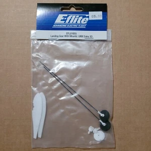 E-Flite / Blade EFLU1055 Landing Gear with Mounts: UMX Extra 300 - Picture 1 of 1