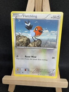 FLETCHLING 19/30 - XY TRAINER KIT , POKEMON TCG - Picture 1 of 2