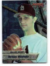 1994 Bowman's Best #B10 Brian Barber NM-MT Cardinals