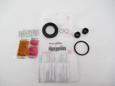 Genuine OEM Honda 01473-SZ3-A01 Rear Brake Caliper Seal Kit (1) - Image 1 of 4