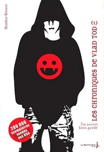 Les chroniques de Vlad Tod 1 - Un Secret bien gardé. Heather BREWER. SF5 - Imagen 1 de 1