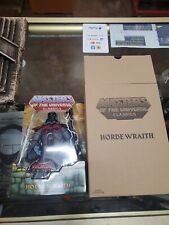 Masters of The Universe Classics Horde Wraith Figure NEW with Shipper Box