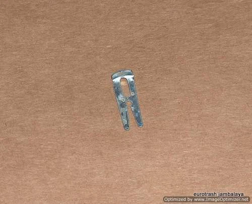 Clip de aguja Dellorto Jet 1407 Ducati Moto Guzzi Laverda 250 350 450 750 850 NUEVO Foto 1 de 1