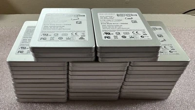LITE-ON LCS-128L9S-HP 763649-001 2.5" 128GB SATA SSD (LOT OF 36) - Image 1 of 2