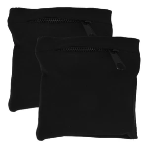 2 Pcs Sport-Armtasche Fitness Frau Armbinde Handgelenk-Schweißbänder Für Männer - Afbeelding 1 van 12