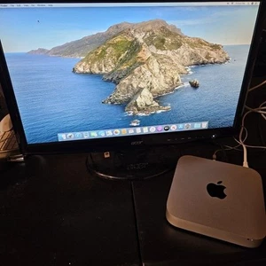 2012 APPLE MAC MINI A1347 2.6 GHz i7, 16GB RAM, 1TB HDD, macOS CATALINA - Picture 1 of 9