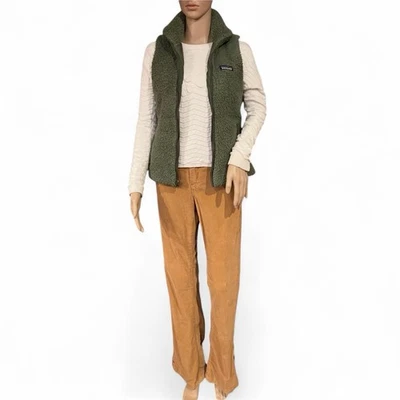 NWOT! Pilcro And The Letterpress Anthropologie Tan Corduroy Pants Size 29 Flare - Image 1 of 4