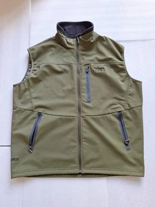 Sitka Gear Jetstream Weste Herren 2XL Full Zip Gore-Tex Infinium Windstopper grün - Bild 1 von 23