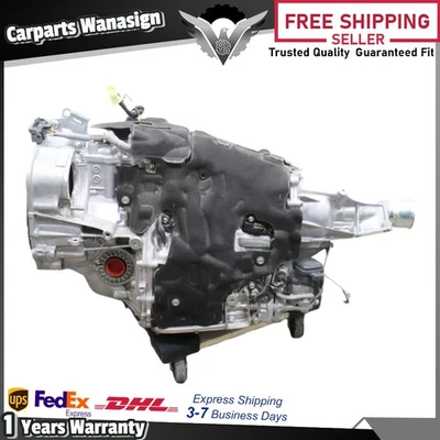 Automatic Transmission Assembly For Subaru Forester 2.5L 22 - 24 OEM TR580DHNAB - Image 1 of 4