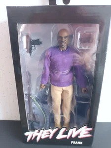 NECA Scream Factory They Live Frank Action Figure - Picture 1 of 2