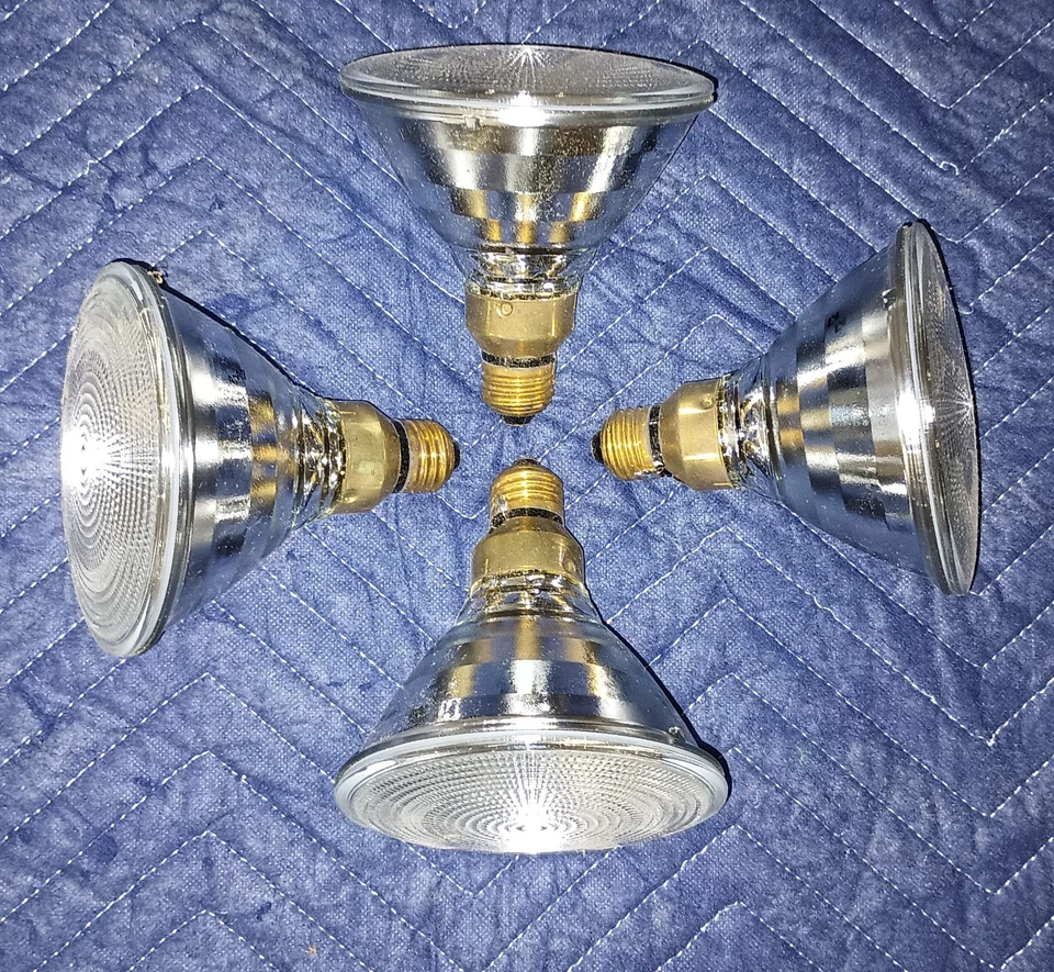 Luces de inundación Philips 60W 130V iluminación exterior Foto 1 de 1