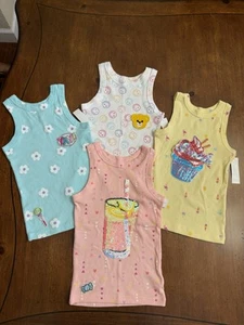 Girls Tank Top - Picture 1 of 5