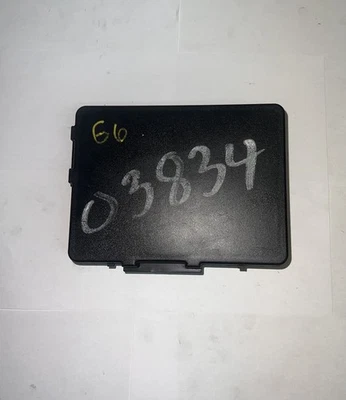 Nissan Pathfinder 2016-2017 caja de fusibles fuente de alimentación unidad de conexión 284B7-3JV0D OEM Foto 1 de 2