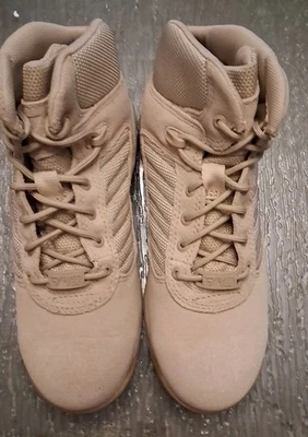 Bates Mujer Tactical Sport 2 Mid Ct Desert Sand Tan 6.5 M Foto 1 de 4